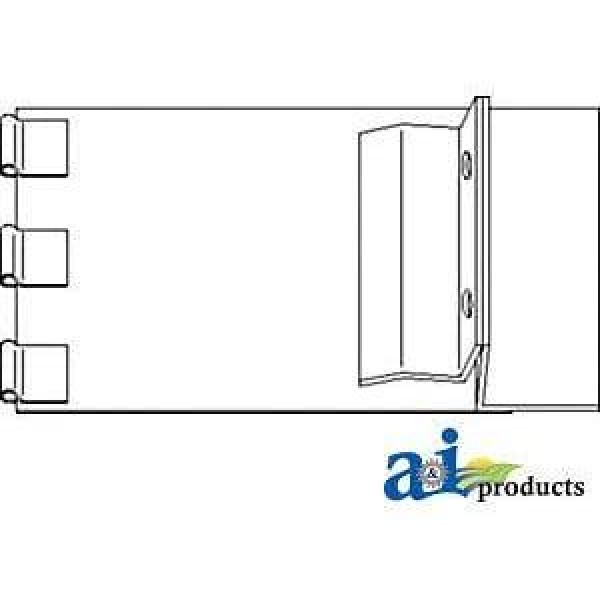 A&I Door Return Elevator; SO AH98029, Compatible with John Deere Parts 8820,7721 (SN 610601>),7720 (