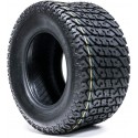 (2) EPR Radial Turf Lawn Mower 24x12.00-12 Tires 24x12x12 24x12-12 24x12.00-12 for Zero Turn Toro, Grasshopper, Kubota & Scag