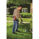 RM2510 Rustler 25cc 2-Cycle 16-Inch Curved Shaft  String Trimmer