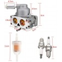 Carburetor for Briggs & Stratton 44K700 44K777 44M777 44P777 Lawn Mower Engine