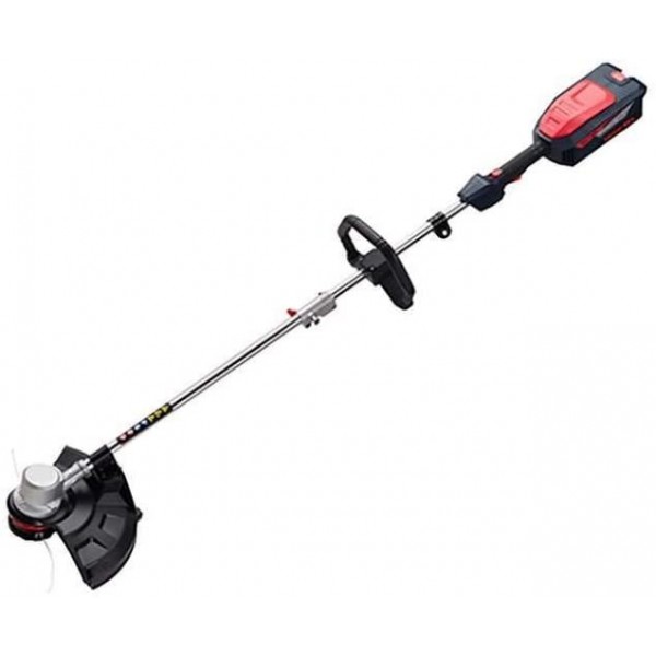 Worth Most Powerful 15” PowerMax 84V Lithium Ion Weed Eater Combo Garden - Cordless Weed Eater and Trimmer - Heavy Duty Weed Eater Trimmers- Brushless Motor - 3 Year Warranty