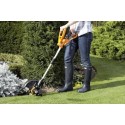 WORX WG155.5 10-Inch 20-Volt MAX Lithium Cordless Grass Trimmer/Edger with Quick Charger