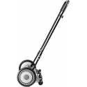 American Lawn Mower Company 1815-18 18-Inch 5-Blade Push Reel Lawn Mower, 18-Inch, 5-Blade, Black