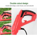WHJ@ Household Lawn Mower Electric Lawn Mower Small Lawn Mower Lawn Trimmer Multi-Function Weeder