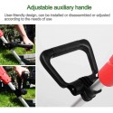 WHJ@ Household Lawn Mower Electric Lawn Mower Small Lawn Mower Lawn Trimmer Multi-Function Weeder