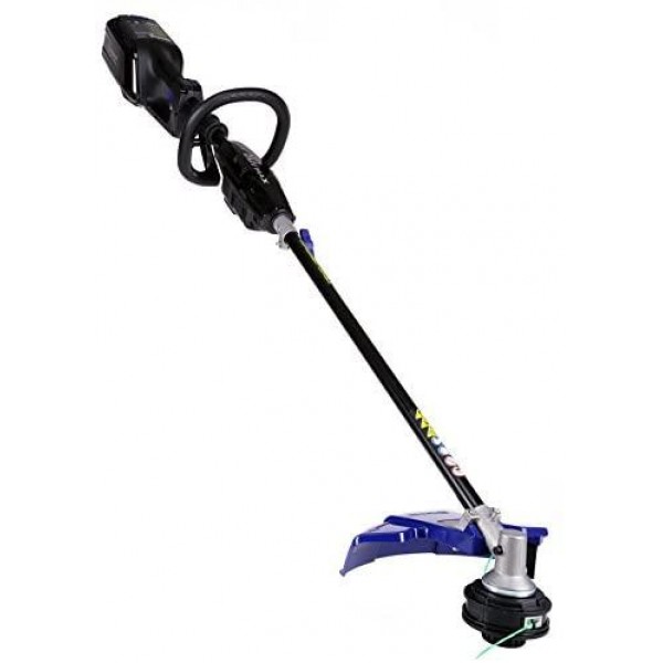 Kobalt 80-Volt Max 16-in Straight Brushless Cordless String Trimmer Edger (Tool Only - Battery/Charger Not Included)