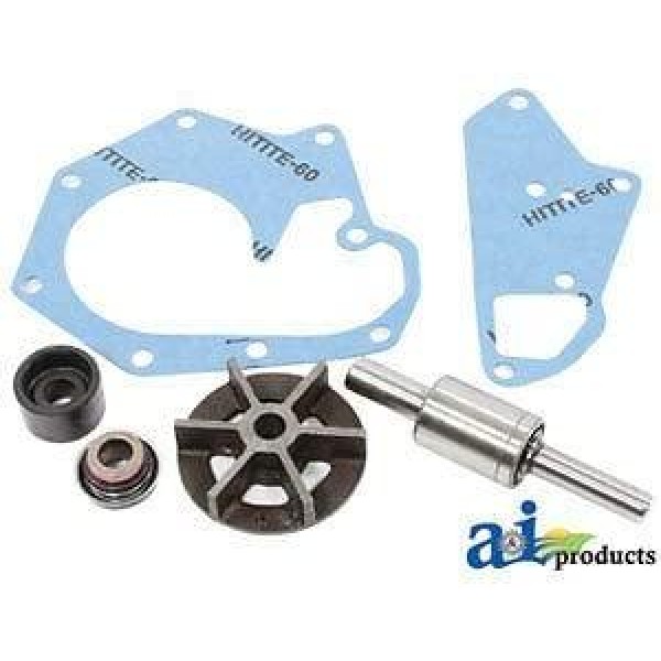Water Pump KIT RE11347, Compatible with John Deere Parts