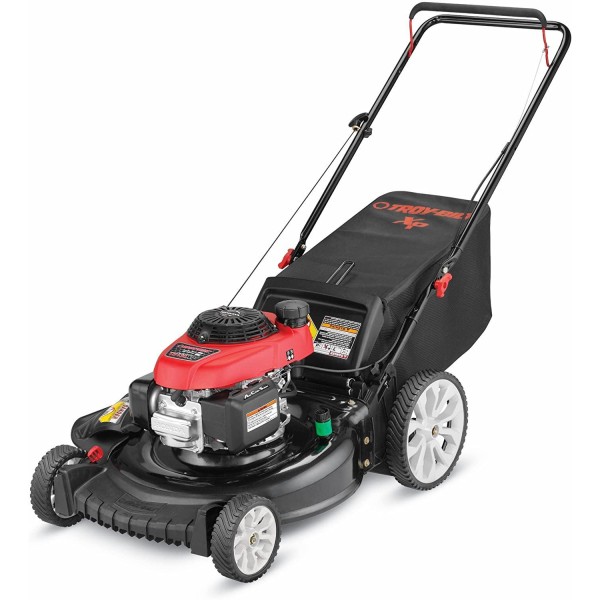 Troy-Bilt TB130 XP 163cc 21 Inch 3-in-1  Push Lawn Mower