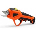 Aishanghuayi Electric Pruning Shears, High-Power Rechargeable Electric Fruit Tree Pruning Shears, Garden Pruning Machines, Professional Pruning Tools for Various Trees (Color : 2 Electricity)