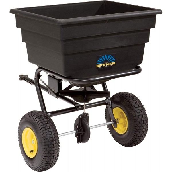 Spyker Pro Series Tow-Behind Spreader - 175lb. Capacity, Model Number P30-17520