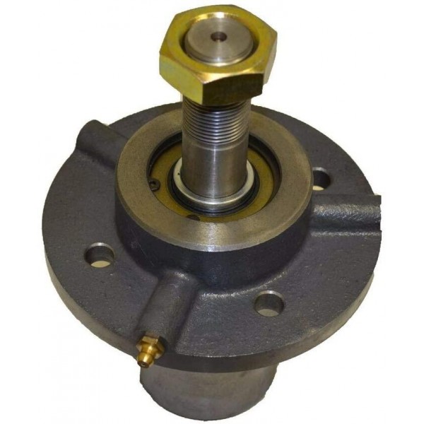 CP Technology Spindle Assembly Compatible with Dixie Chopper 10161, 300441