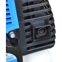 Blue Max 52623 Extreme Duty 2-Cycle Dual Line Trimmer and Brush Cutter, 42.7cc