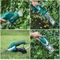 Yacc Electric Hedge Trimmer Rechargeable Lawn Mower Grass Trimmer Household Multifunctional Gardening Small Lawn Mower,3.6v+M1E100M/E