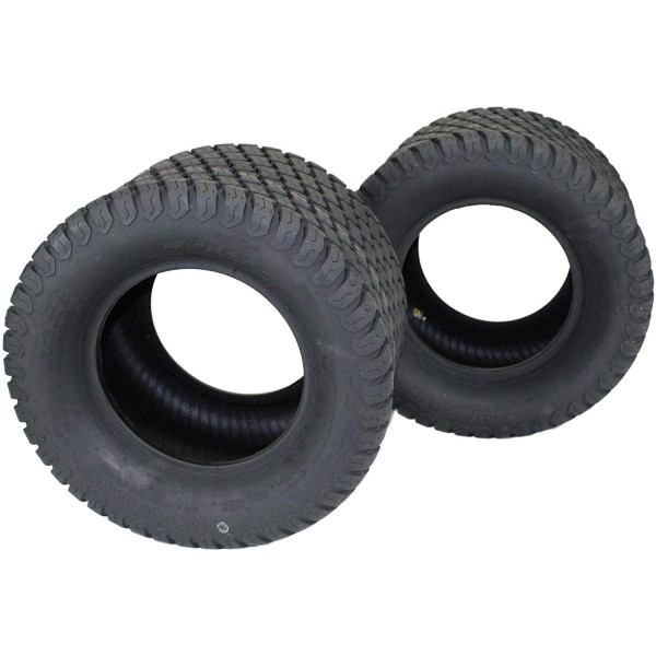 (Set of 2) 20x12.00-10 ATW-003 Tires (Replacement tire for Hustler Raptor 54”, 60” SD and SDX and Others) Lawn Mower/Zero Turn tire