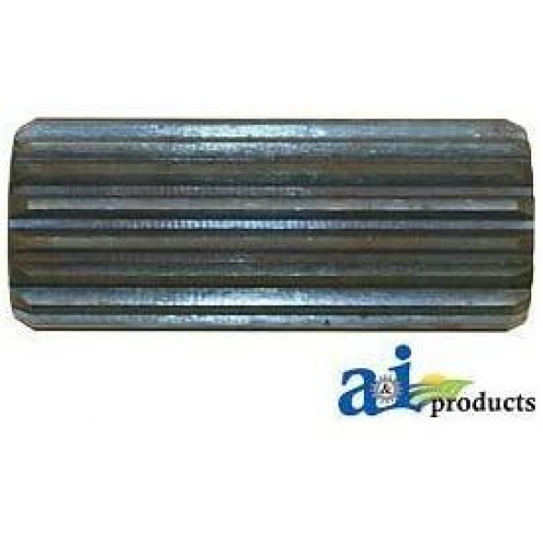 A&I Shaft AXLE Drive (105MM) H176465, Compatible with John Deere Parts 9870STS, 9860STS, 9770STS, 9