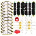 Cvmnkljfger Electric Gardening  Tool Replacement Part Vacuum Cleaner Accessory Kit Filter and Brushes for 500 Series Vacuum Cleaner 24pcs Garden  Tool Kit