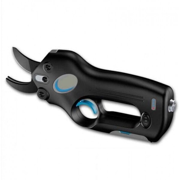 Aishanghuayi 12V Electric Pruning Shears, Floral Scissors, Suitable for Orchard (Color : A)