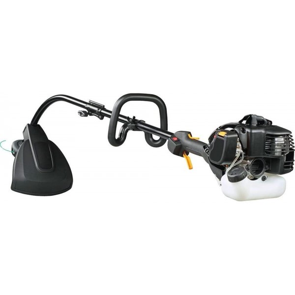Poulan Pro PR25CD, 16 in. 25cc 2-Cycle  Curved Shaft String Trimmer