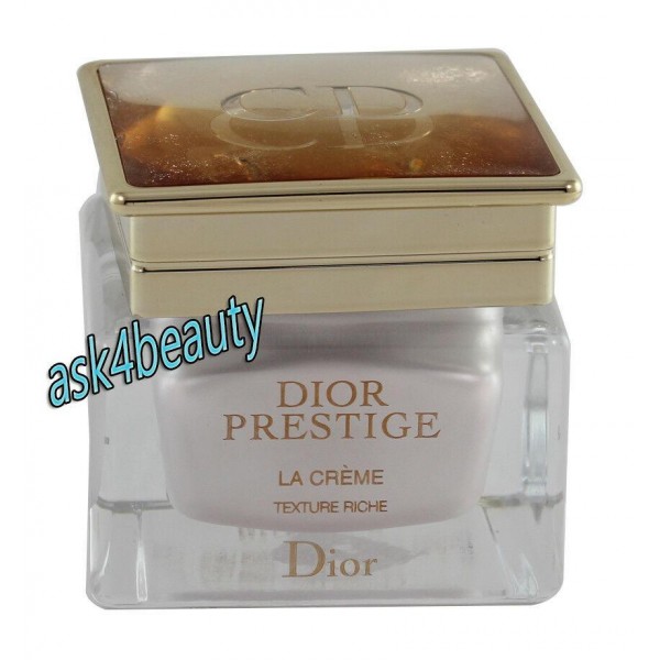 Dior Prestige La Creme Texture Riche 1.7oz/50ml New&Unbox