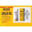 SKLEER - Blackhead & Whitehead removal & prevention of Recurrence