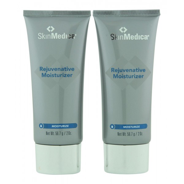 SkinMedica Rejuvenative Moisturizer 2 oz 2 ct. Facial Moisturizer