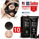 BIOAQUA Charcoal Peel off Blackhead Mask Blackhead Remover Black Mask Wholesale