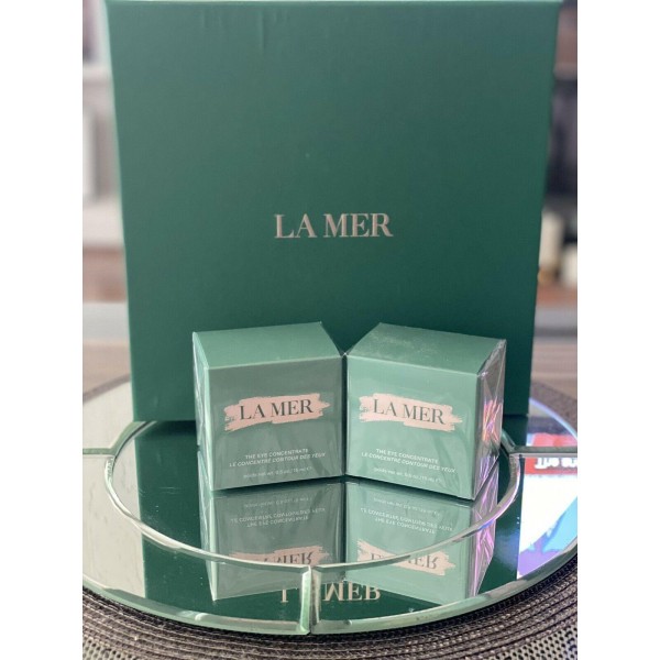 LA MER The Eye Concentrate - 0.5 oz