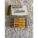 Burt's Bees Lip Shimmer Toffee Sealed Discontinued Hard to Find-4 Pack!
