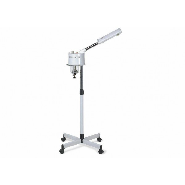Professional Ozone Facial Steamer Rolling Adjustable Skincare