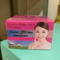 15X White Rose Sheep Placenta Whitening Extra Cell Repair Collagen Cream Freckle