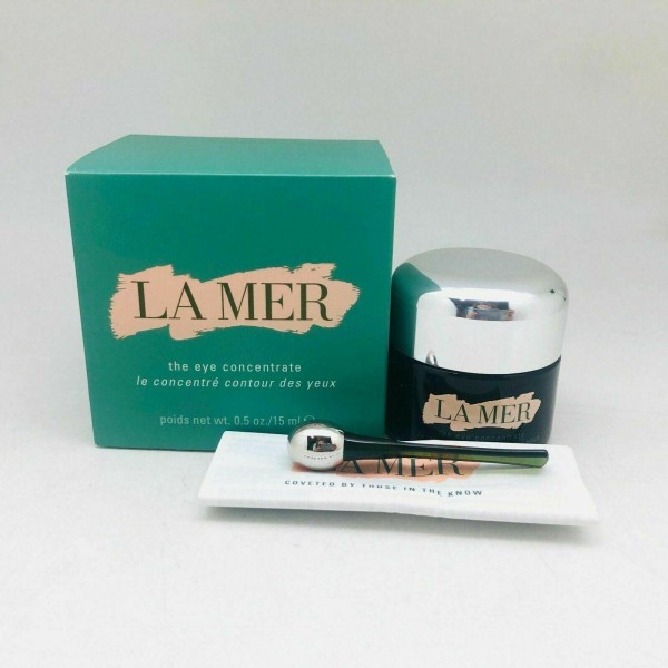 La Mer The Eye Concentrate -  0.5oz / 15 ml -  NEW IN BOX & UNSEALED