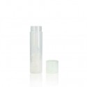 Wholesale Empty BPA FREE Clear Lip Balm Tubes