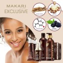 Makari Exclusive Skin Toning 3 PC. GIFT SET – Complete Skin Lightening, Brighten