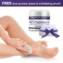 Activelife Revitaderm 4D with 40% Urea for Dry Cracked Callused Skin & Feet