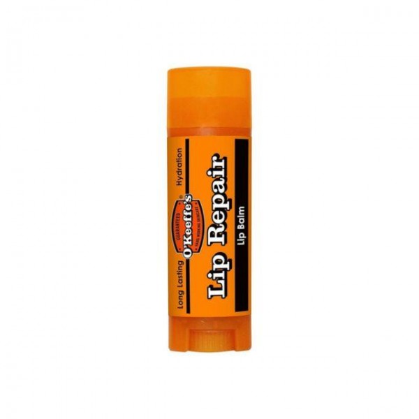 O'Keeffe's Original Unflavored Lip Balm, 0.15 Oz. K0700108 Pack of 36