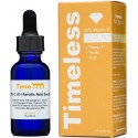 20% vitamin c serum + vitamin e + ferulic acid  1 oz (30 ml ) Timeless skin care