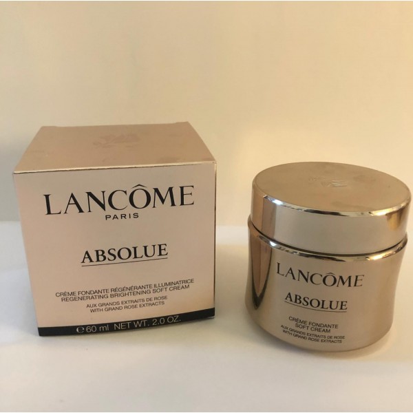 Lancome Absolue Regenerating & Brightening Soft Cream 50mL / 1.7oz NIB