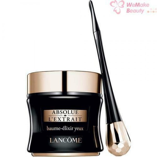 Lancome Absolue L'Extrait Ultimate Eye Contour Ritual 0.26oz / 15ml New In Box