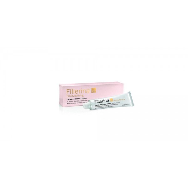 LABO Fillerina 932 Biorevitalizing Cream Outline Lips Filler Grado5 0.5oz