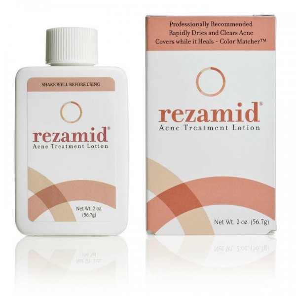 Rezamid Acne Lotion - 2 oz  : PACK OF 3
