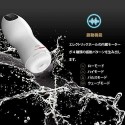 TriFan Personalization Electric Hall Suction Vibration Heating Vacuum Men...