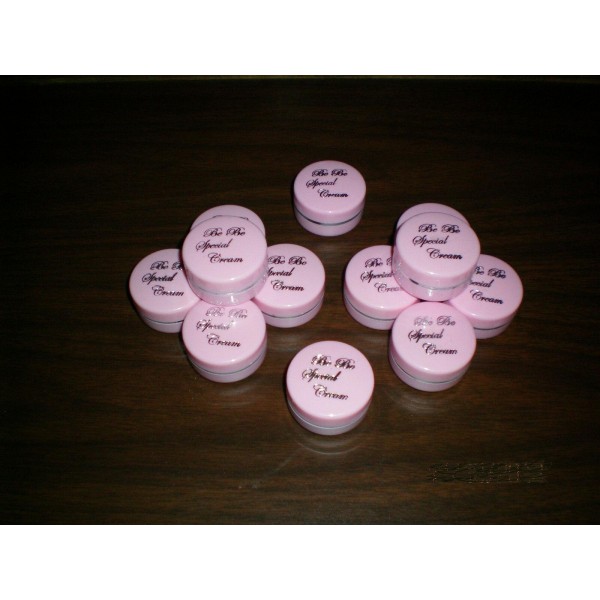 BeBe Cream 12pcs. <CLEAN and Radiant> Beautifying Cream  +BEVERLY HILLS Beauty+