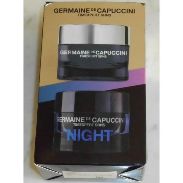 Germaine De Capuccini Timexpert SRNS 1.7 Fl oz & 1.7 Fl oz Night