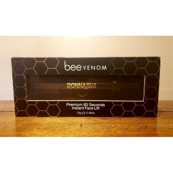 Donna Bella Signature Edition Bee Venom Premium 60 Second Instant Face Lift