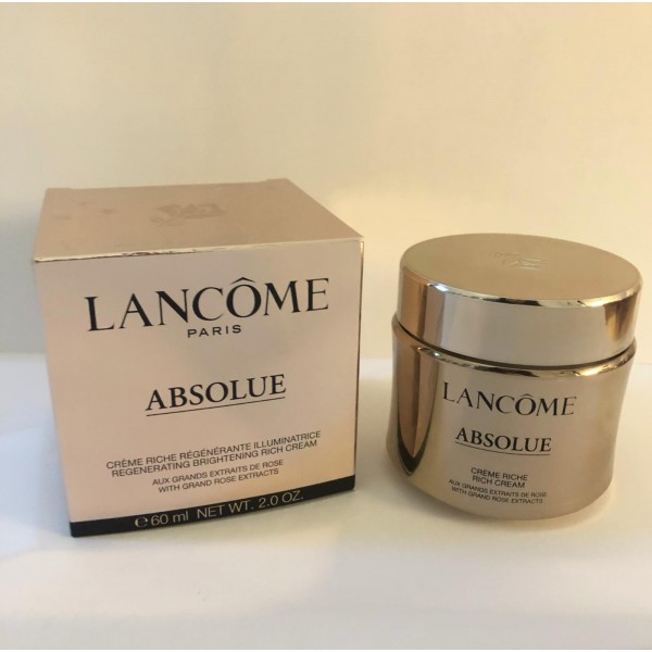 Lancome Absolue Regenerating & Brightening Rich Cream 50mL / 1.7oz NIB