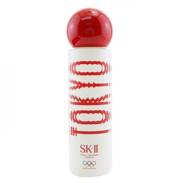 SK II Facial Treatment Essence (Tokyo Olympic 2020 Special Edition - Red) 230ml