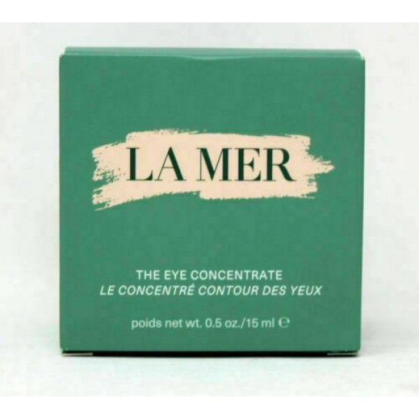 LA MER The Eye Concentrate - 0.5 oz