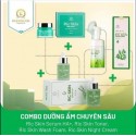 Combo 3 Product Ric Wash Foam, Ric Skin Serum HA+ & Ric Skin Night Cream