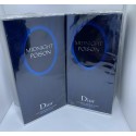 Midnight Poison Dior Satin Lotion 200ml/6.8oz Sealed Discontinued Rare HTF