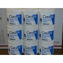 New! Wholesale Lot of 9 CeraVe Moisturizing Cream 16 Oz EACH Normal to Dry Skin!